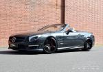 Mercedes-AMG SL63 by MEC Design (CCd5) 2016 года